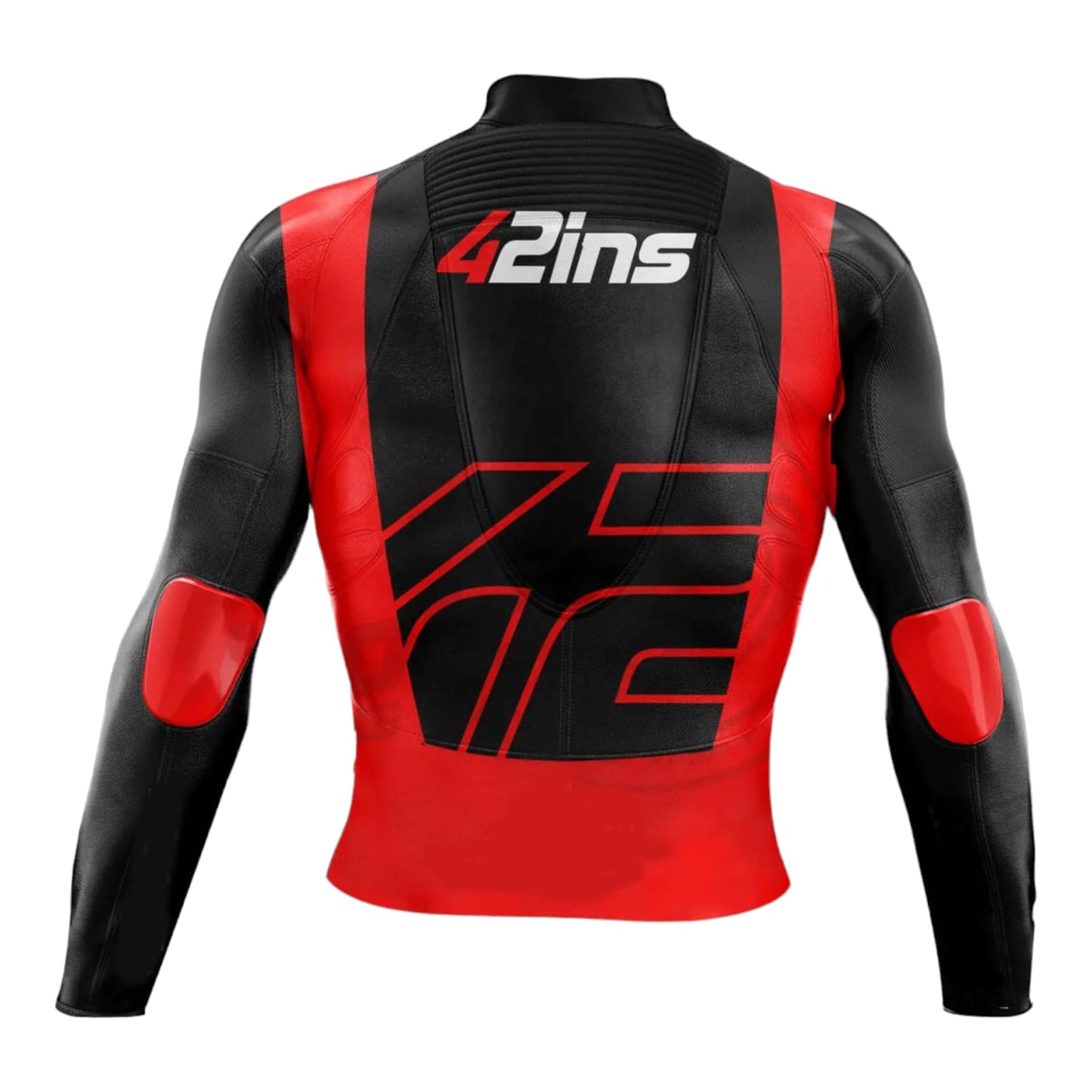 Alex Rins LCR Honda 2023 MotoGP Racing Jacket back