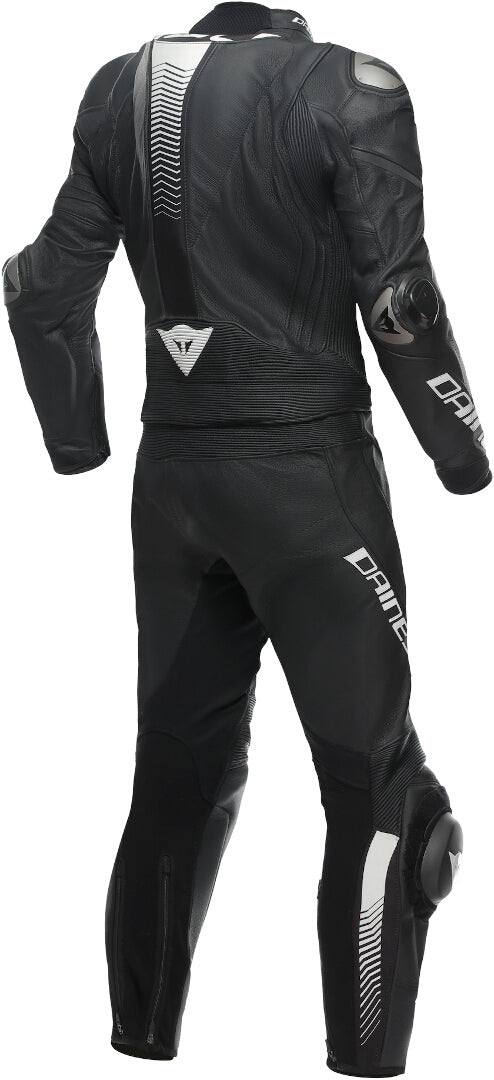 Customized Laguna Seca 5 Leather Motorcycle Motorbike Suit back
