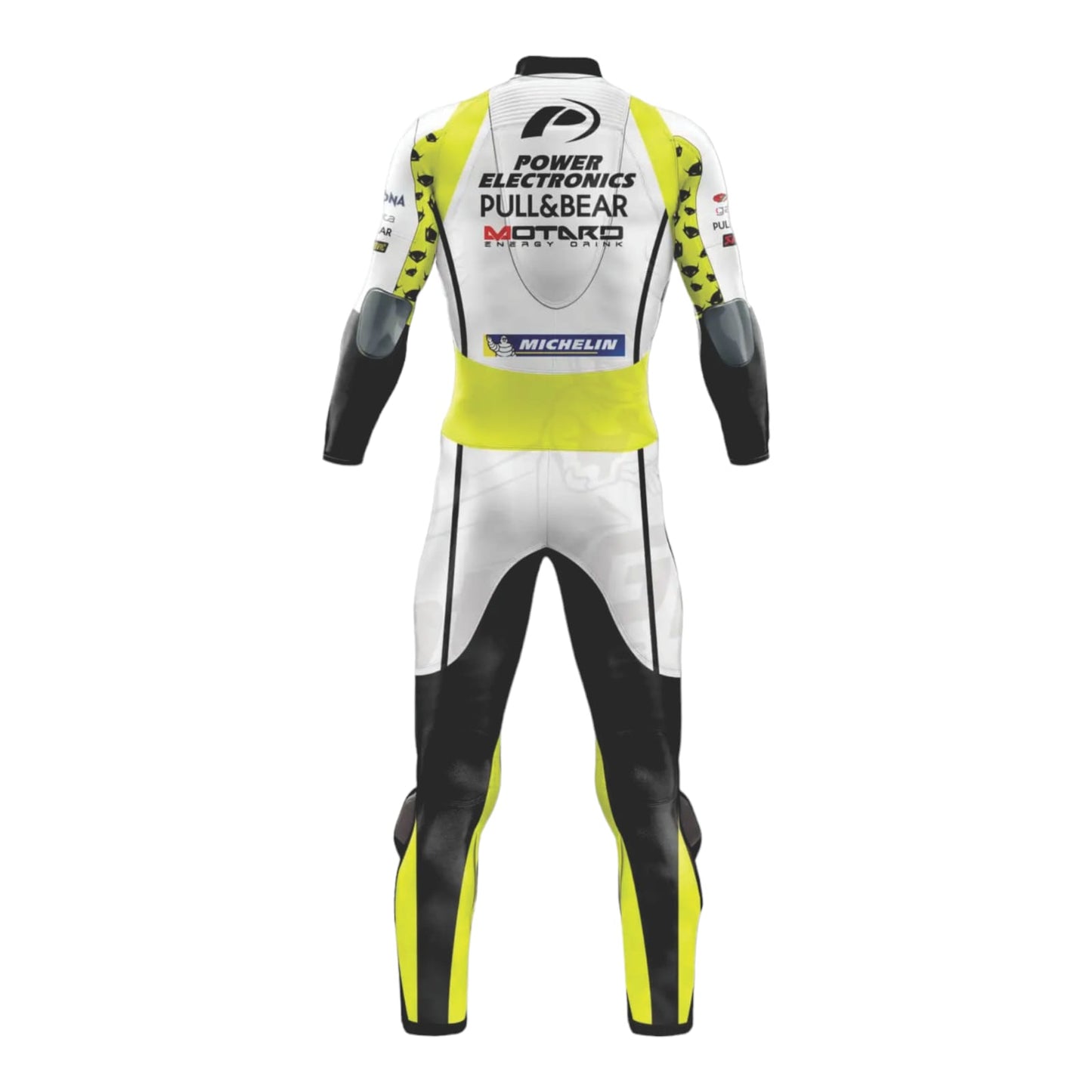 Ducati Alvaro Bautista 2017 Motorcycle Leather Suit
