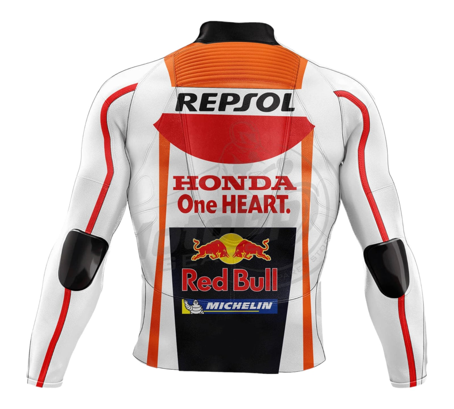 Honda Repsol Dani Pedrosa 2016 Motorcycle Jacket