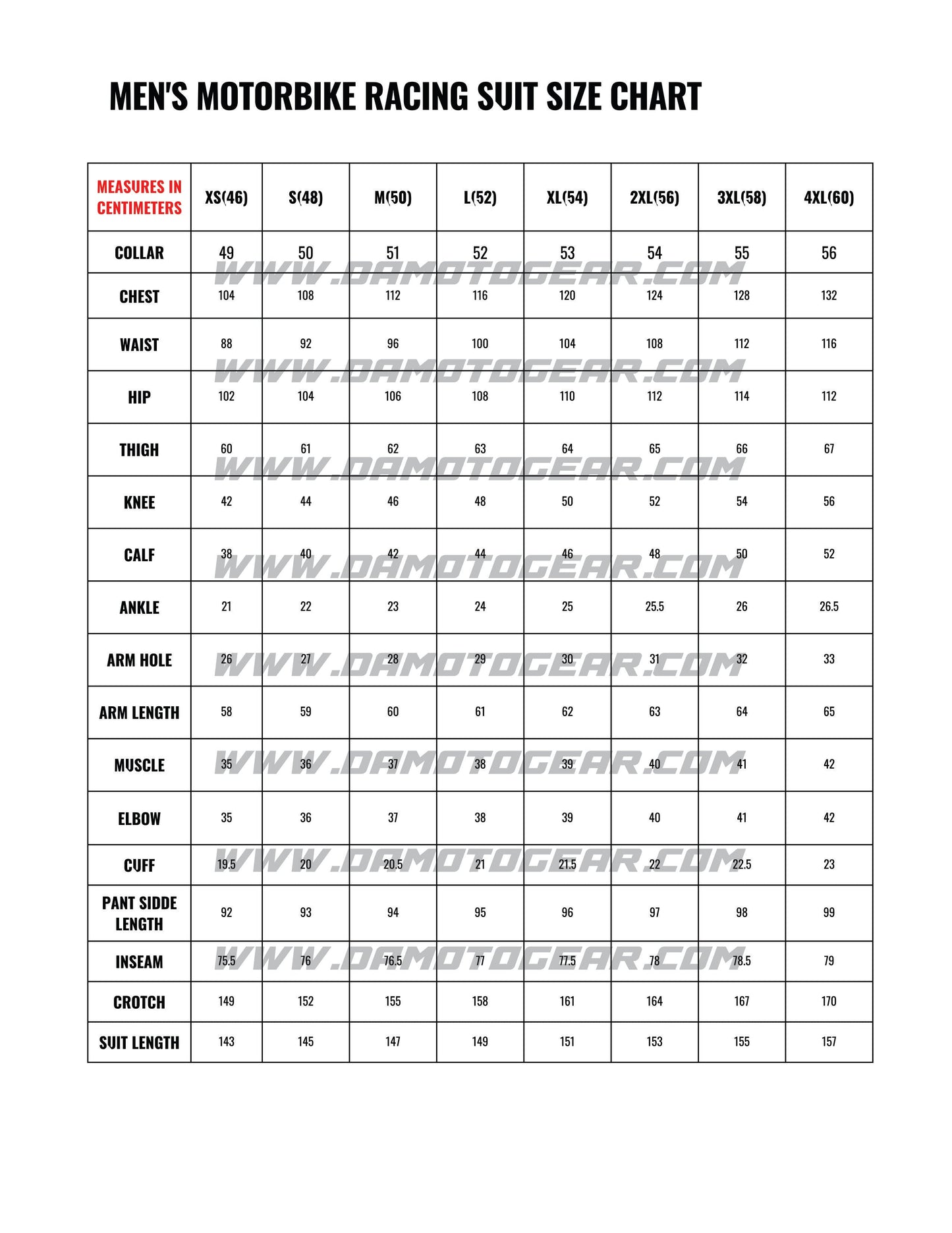 KTM Racing White And Black Motorcycle Suit