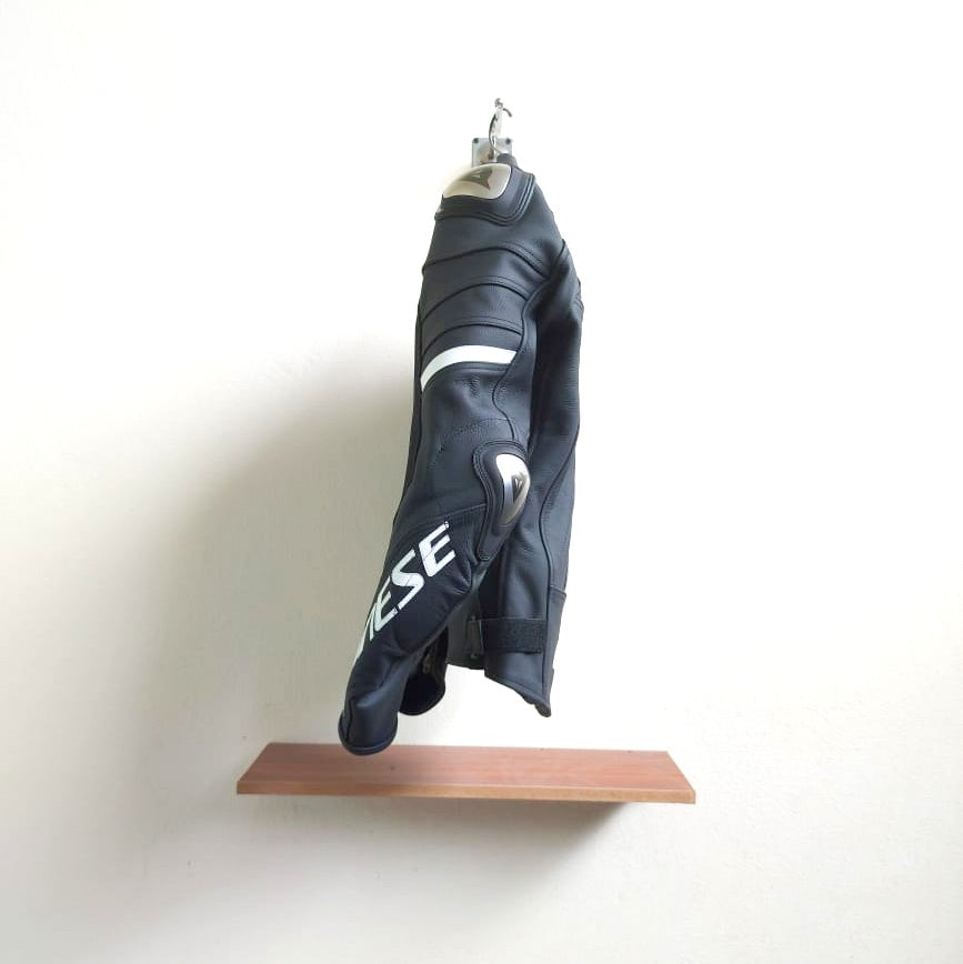 DAJ 0212 Motorbike Leather Motorcycle Jacket