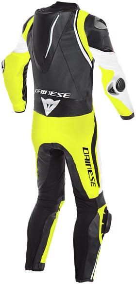 LAGUNA SECA REPLICA 4 1-PIECE PERFORATED ORIGINAL LEATHER SUIT