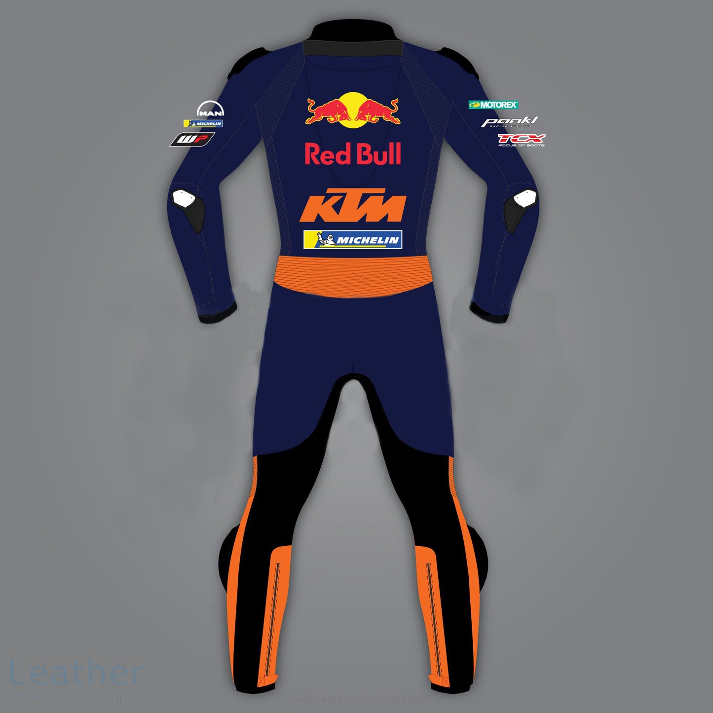 KTM MOTORCYCLE LEATHERS BRAD BINDER RED BULL MOTOGP 2022