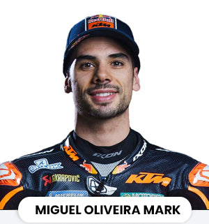 Miguel Oliveira Mark