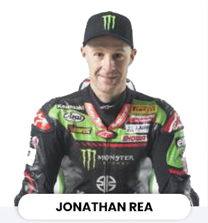 Jonathan Rea