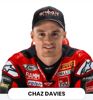 Chaz Davies