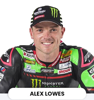Alex Lowes