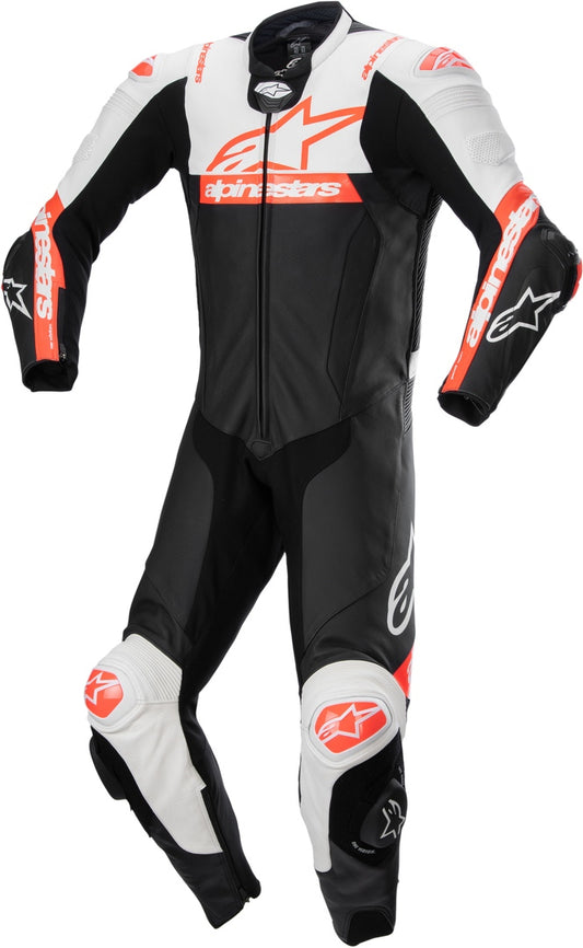 Missile V2 Ward One Piece Motorcycle Leather Suit