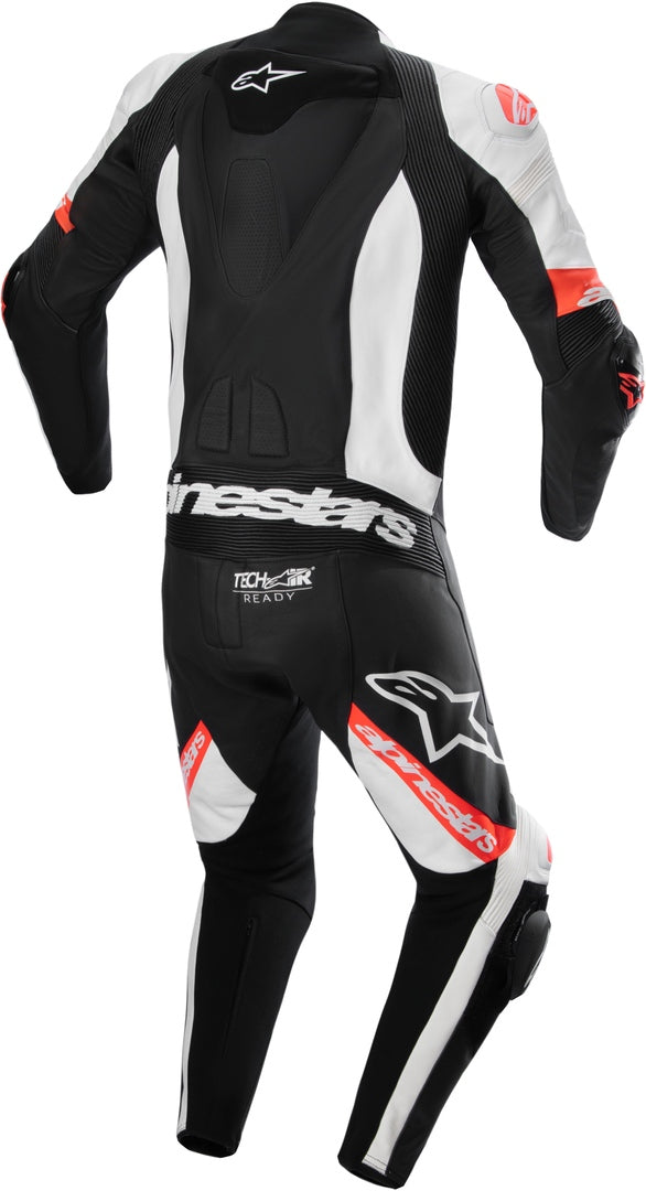 Missile V2 Ward One Piece Motorcycle Leather Suit