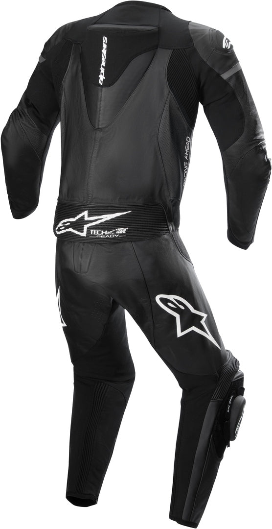 GP Force Lurv Two Piece Motorcycle Leather Suit