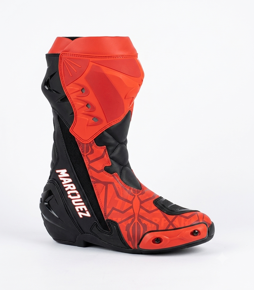 Marc Marquez Honda HRC 2022 Race Boots