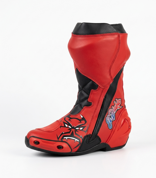 Fabio Quartararo MotoGP 2024 Race Boots