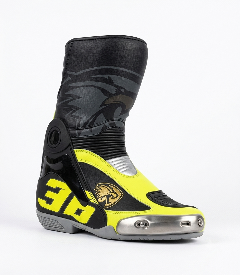 Joan Mir MotoGP 2024 Race Boots