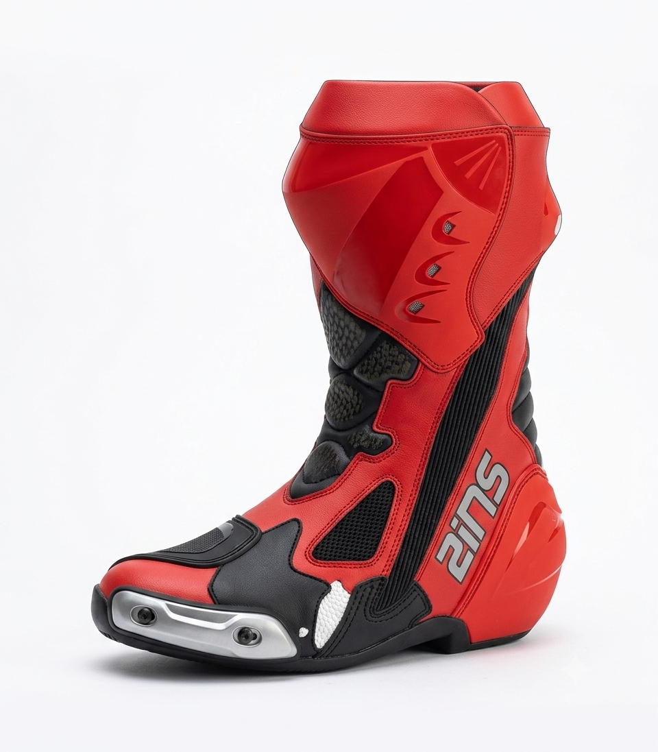 Alex Rins Yamaha 2026 Race Boots