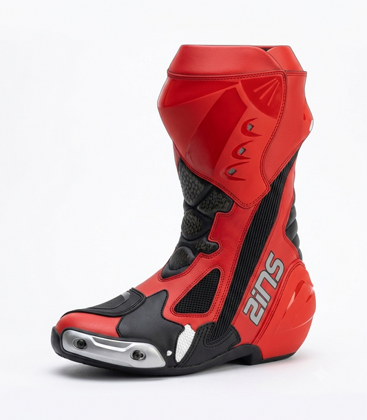 Alex Rins Yamaha 2026 Race Boots
