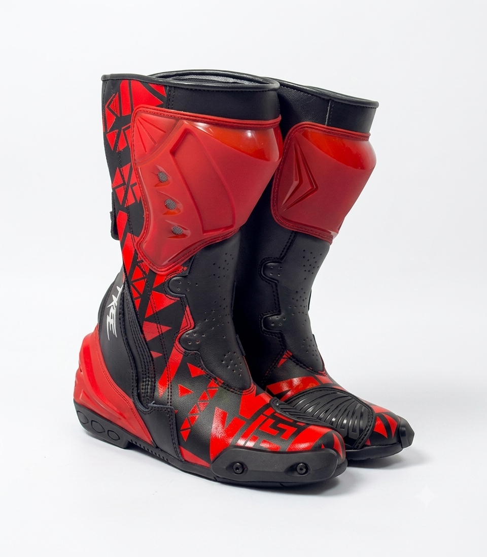 Francesco Bagnaia Ducati MotoGP 2022 Race Boots