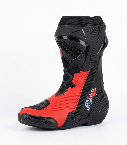 Fabio Quartararo Yamaha 2026 Race Boots