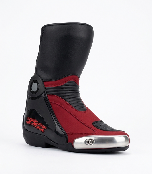  Marco Bezzecchi Aprilia 2025 Race Boots