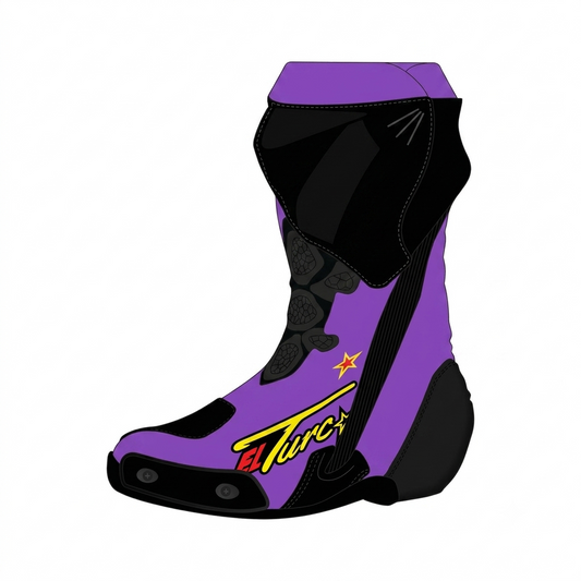 Toprak Razgatlioglu 2026 Race Boots