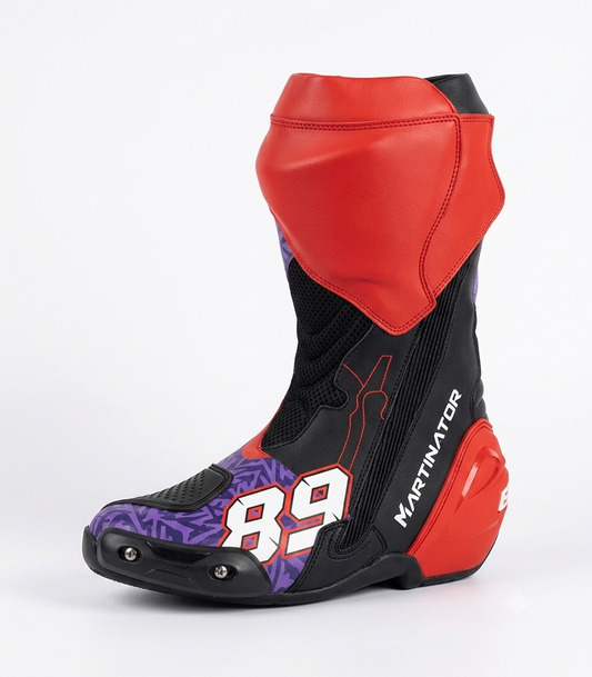 Jorge Martin Aprilia 2026 Race Boots