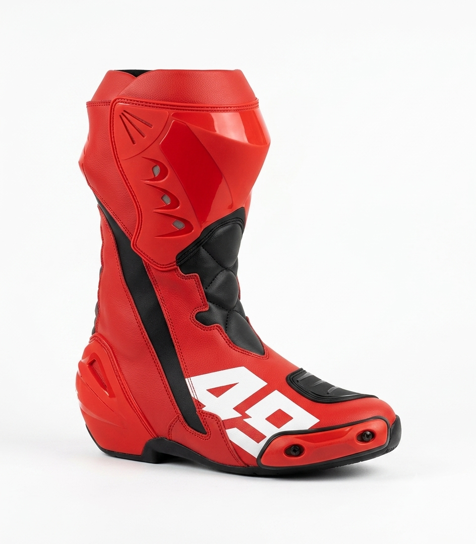 Fabio Di Giannantonio 49 MotoGP 2023 Race Boots