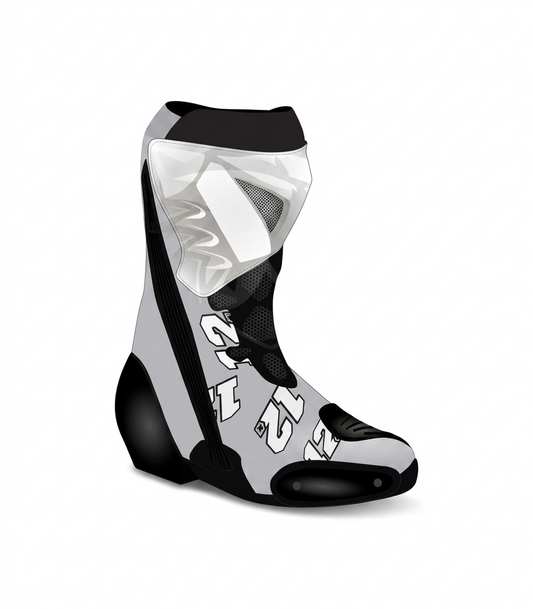 Maverick Vinales MotoGP 2020 Leather Race Boots