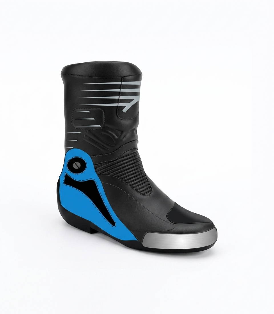 Jack Miller Honda Marcvds Motogp 2016 Leather Boots