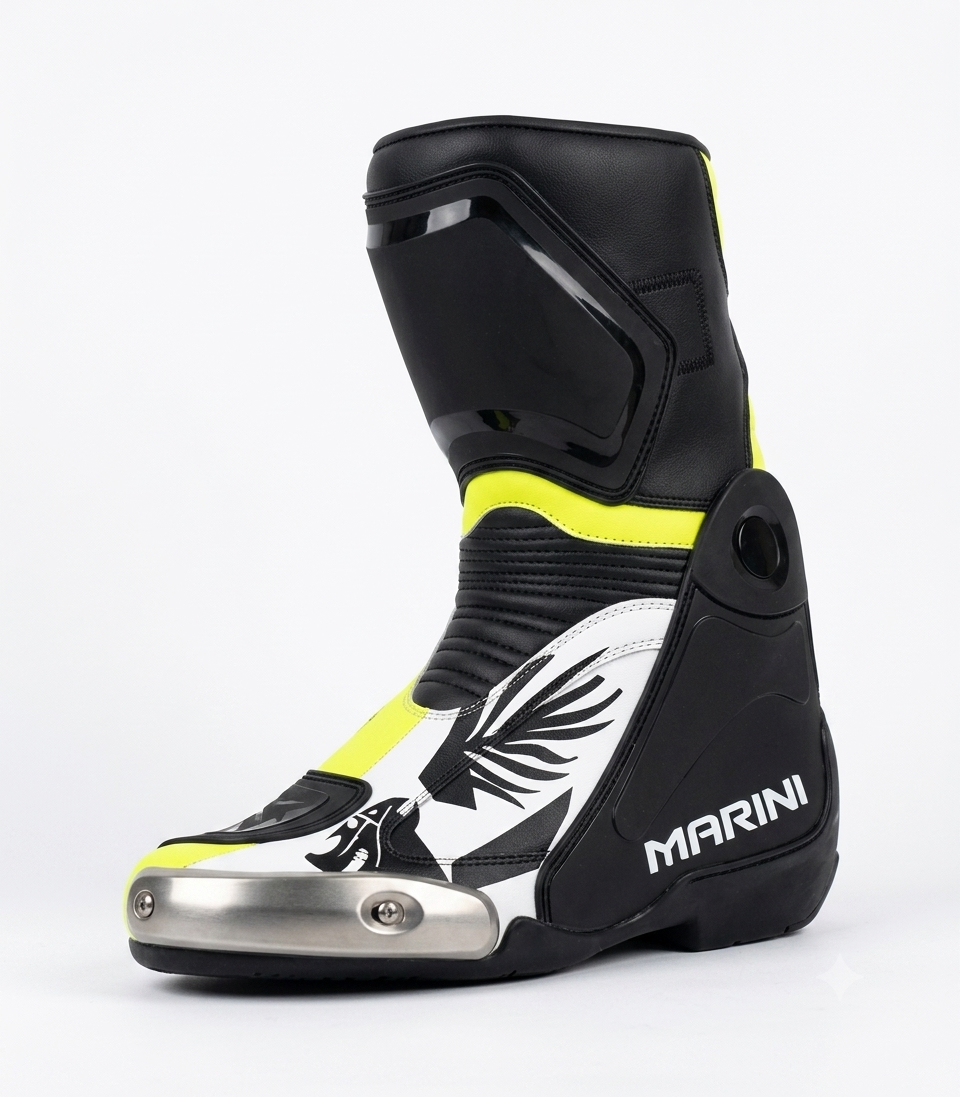 Luca Marini 2026 Race Boots