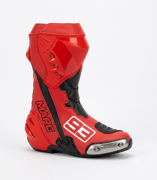 Marc Marquez Ducati 2025 Race Boots
