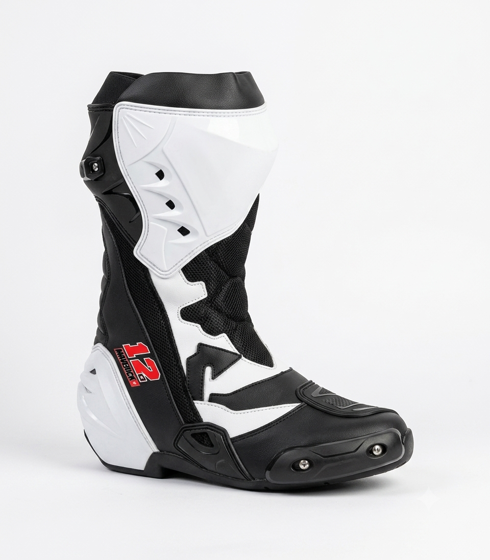 Maverick Vinales 2022 Aprilia Racing Boots