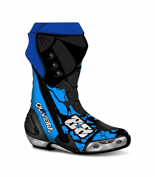 Miguel Oliveira Yamaha Prima 2025 Boots