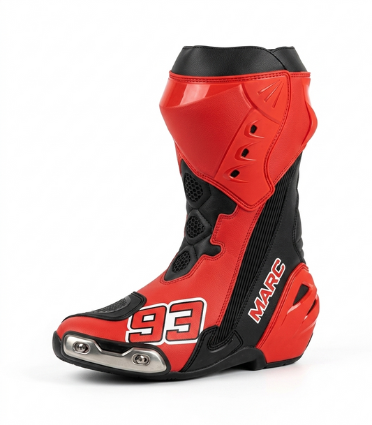 Marc Marquez Ducati 2026 Race Boots