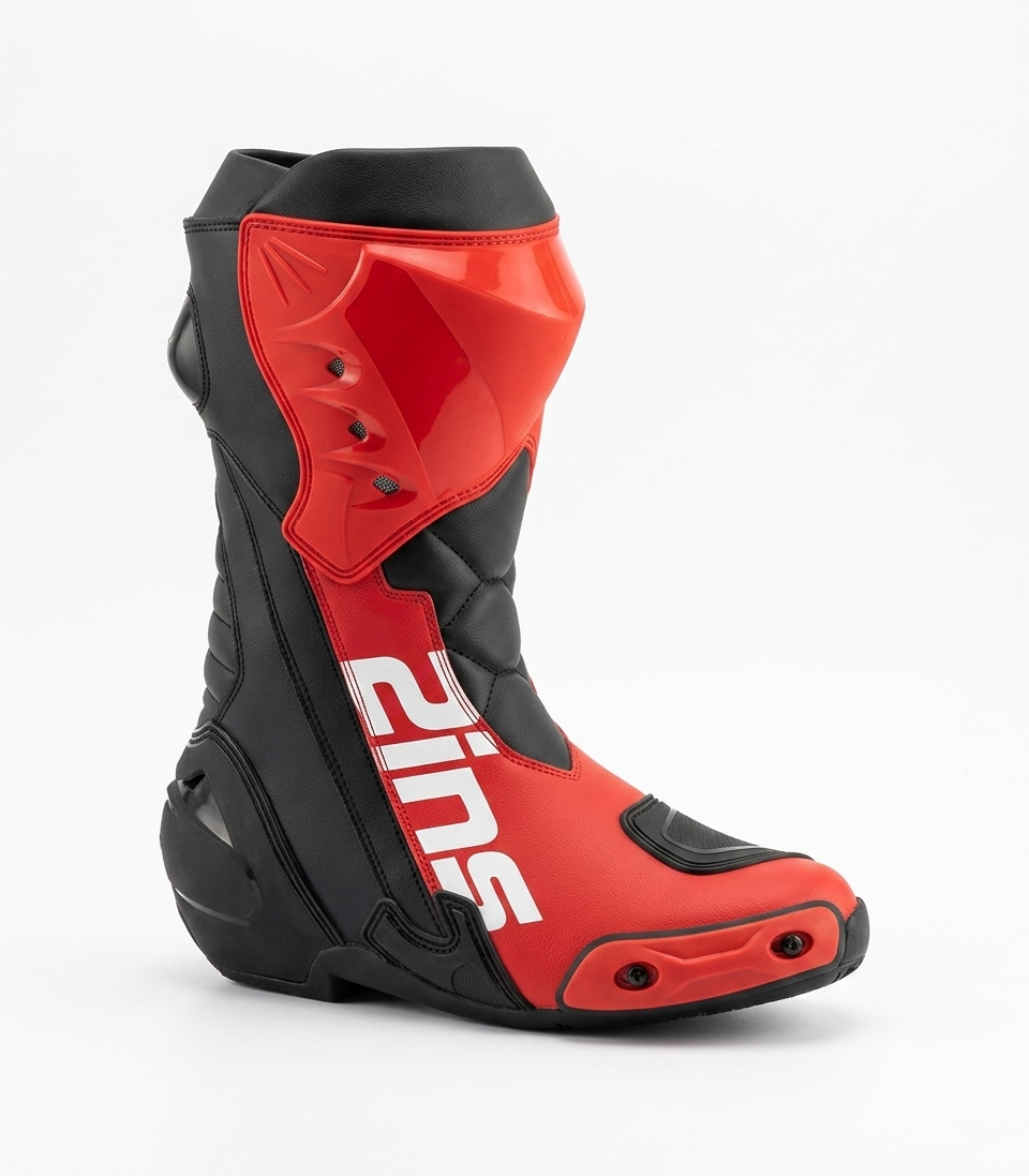 Alex Rins 42 Suzuki MotoGP 2022 Race Boots