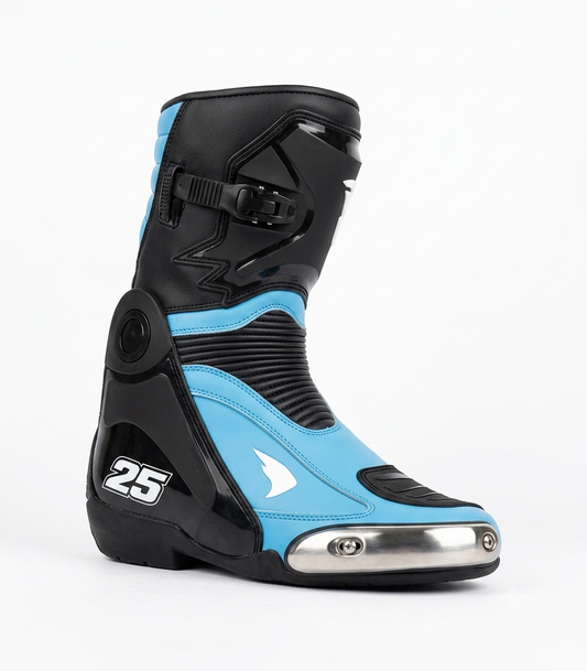 Raul Fernandez Aprilia Racing 2025 Boots