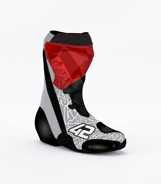Alex Rins MotoGP 2020 Leather Race Boots