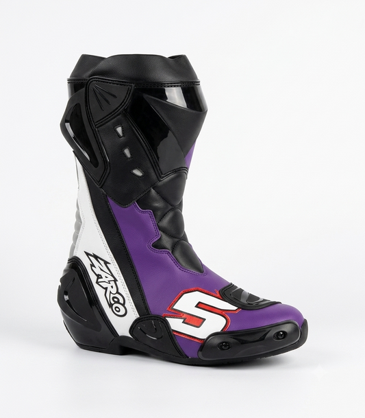 Jonathan Rea Kawasaki Ninja MotoGP 2023 Race Boot