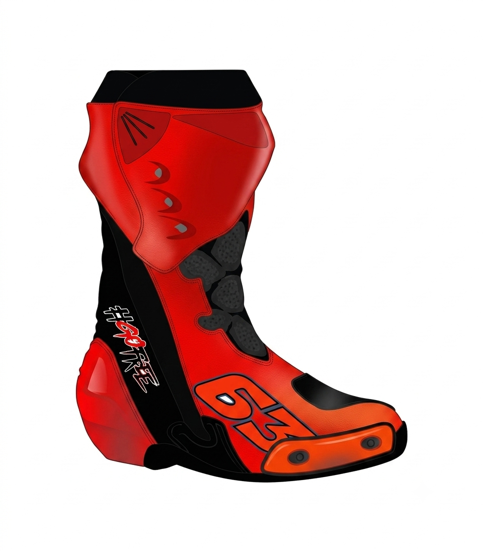 Francesco Bagnaia #Gofree Ducati MotoGP 2023 Race