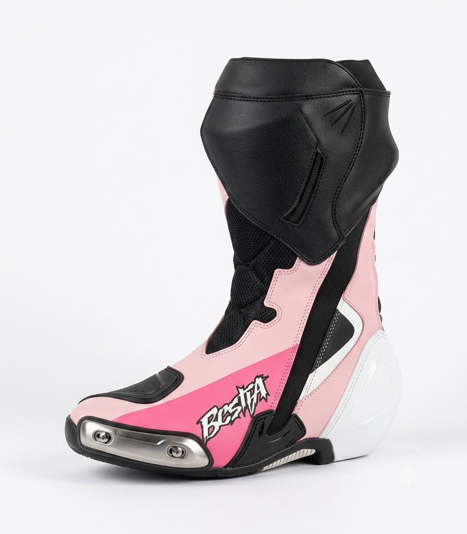 
Enea Bastianini KTM 2026 Race Boots