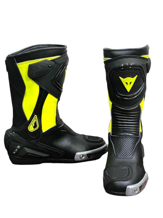 New 2024 Torque out Customized Replica Motorbike Leather Motorcycle Shoes Boot 1