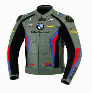 S1000RR BMW Motorrad Motorcycle Leather Jacket