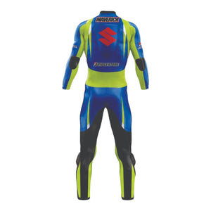 Suzuki Aleix Espargaro 2015 One or 2 Piece Motorbike Suit