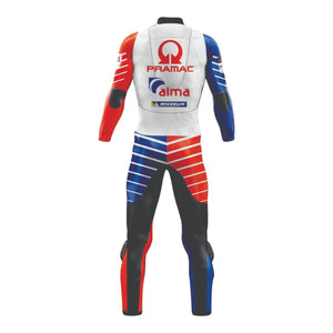 Ducati Francesco Bagnaia 2019 One or Two Piece Motorcycle Suit