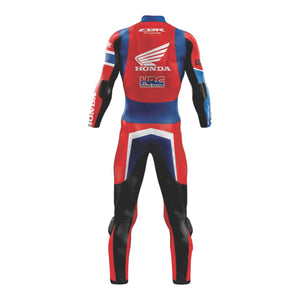Honda Alvaro Bautista 2020 Cbr Red Motorbike Suit