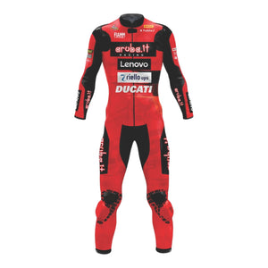 MotoGP Gears – Alvaro Bautista Edition Racing Suit
