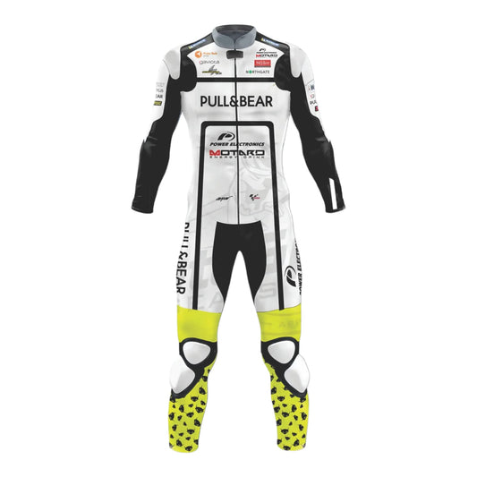 Ducati Alvaro Bautista 2017 Motorcycle Leather Suit