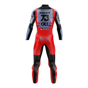 Gresini Racing Suit – Alex Marquez Edition