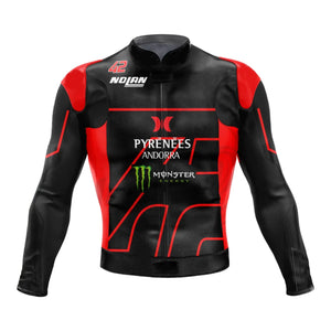 Alex Rins LCR Honda 2023 MotoGP Racing Jacket