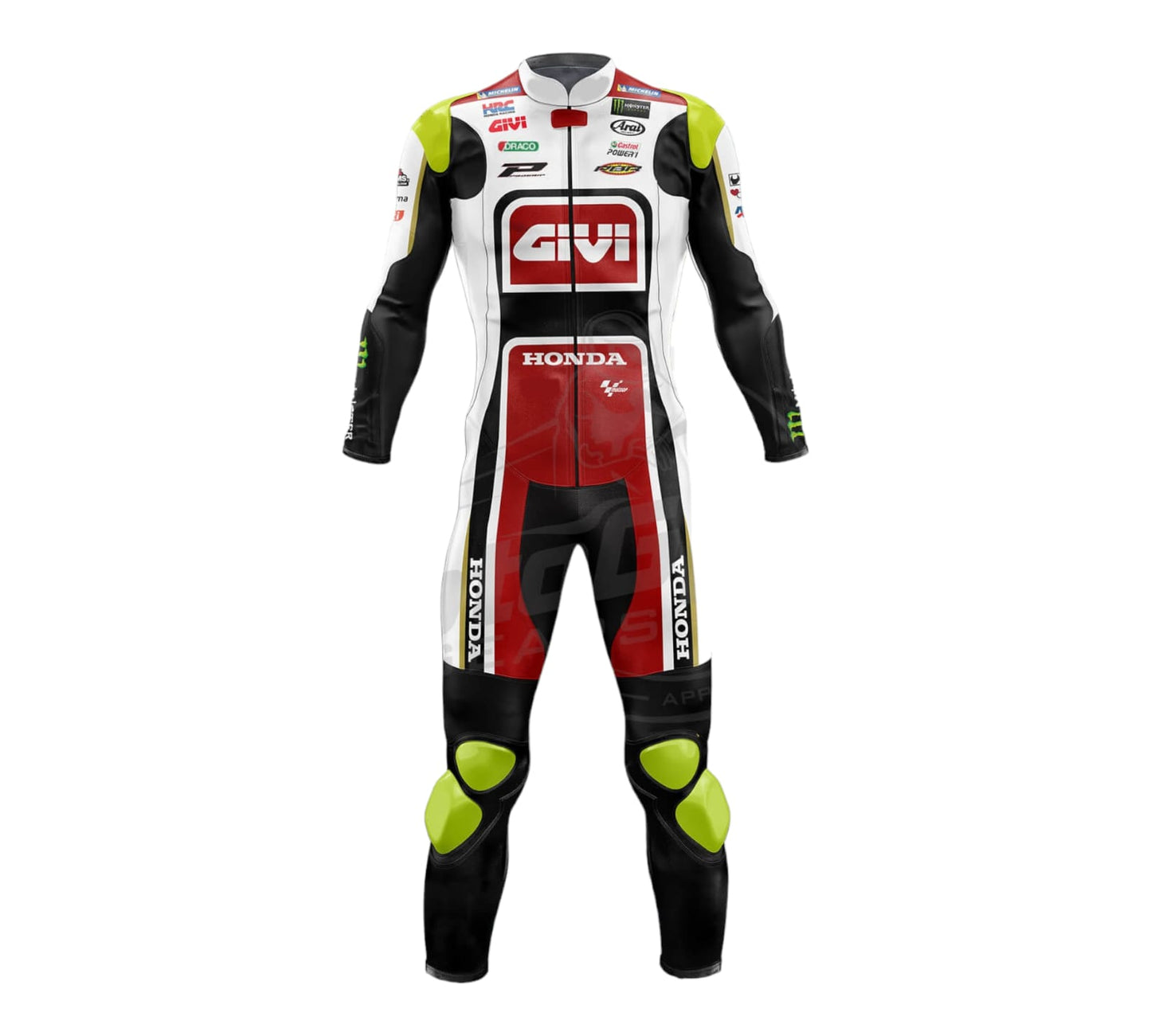 Honda Givi Cal Crutchlow 2017 Racing Suit