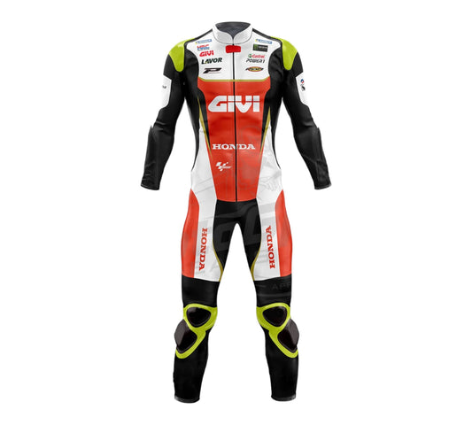 Honda Givi Cal Crutchlow 2019 One or Two Piece Motorcycle Suit